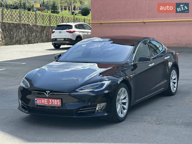 Тесла Модель С, об'ємом двигуна 0 л та пробігом 120 тис. км за 16999 $, фото 1 на Automoto.ua