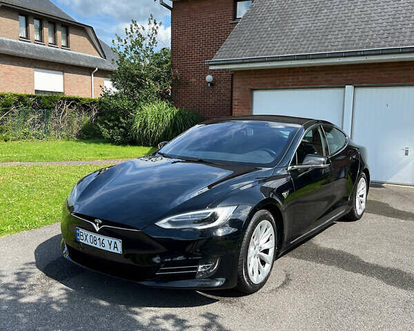 Тесла Модель С, объемом двигателя 0 л и пробегом 238 тыс. км за 25121 $, фото 1 на Automoto.ua