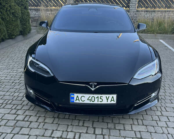 Тесла Модель С, объемом двигателя 0 л и пробегом 131 тыс. км за 18000 $, фото 1 на Automoto.ua