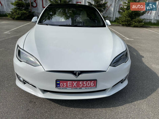 Тесла Модель С, объемом двигателя 0 л и пробегом 79 тыс. км за 19700 $, фото 1 на Automoto.ua