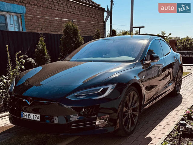 Тесла Модель С, объемом двигателя 0 л и пробегом 50 тыс. км за 31500 $, фото 1 на Automoto.ua