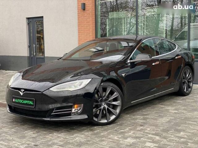 Тесла Модель С, объемом двигателя 0 л и пробегом 71 тыс. км за 26790 $, фото 1 на Automoto.ua