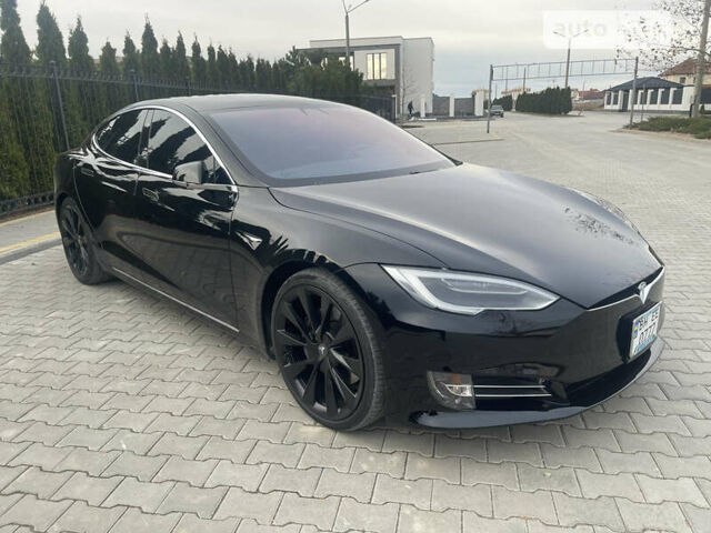 Тесла Модель С, объемом двигателя 0 л и пробегом 92 тыс. км за 28300 $, фото 1 на Automoto.ua