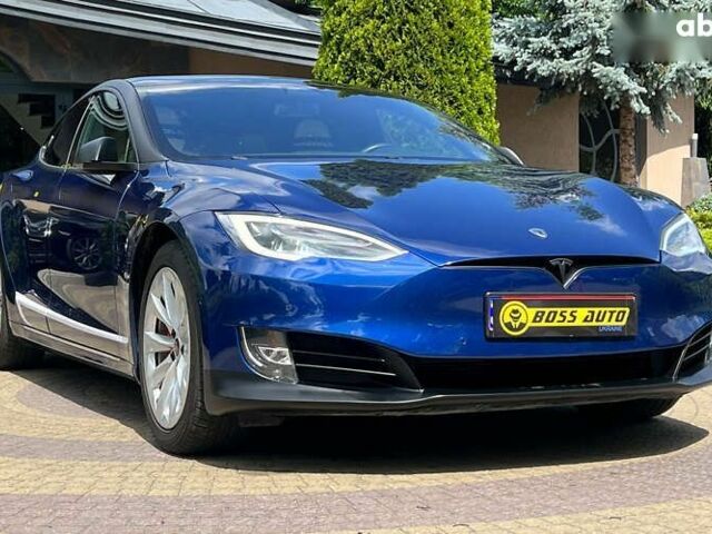 Тесла Модель С, объемом двигателя 0 л и пробегом 43 тыс. км за 24600 $, фото 1 на Automoto.ua