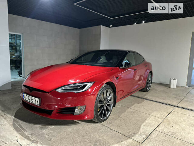 Тесла Модель С, объемом двигателя 0 л и пробегом 47 тыс. км за 36500 $, фото 1 на Automoto.ua