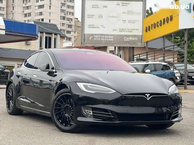 Тесла Модель С, об'ємом двигуна 0 л та пробігом 67 тис. км за 34900 $, фото 1 на Automoto.ua