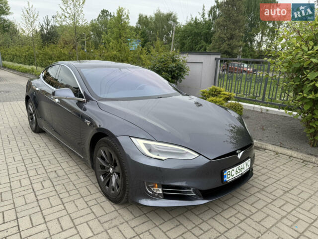 Тесла Модель С, объемом двигателя 0 л и пробегом 106 тыс. км за 25500 $, фото 1 на Automoto.ua