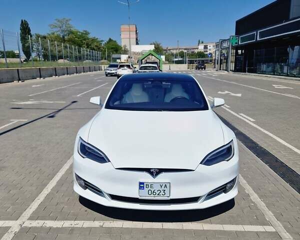 Тесла Модель С, объемом двигателя 0 л и пробегом 95 тыс. км за 31000 $, фото 1 на Automoto.ua