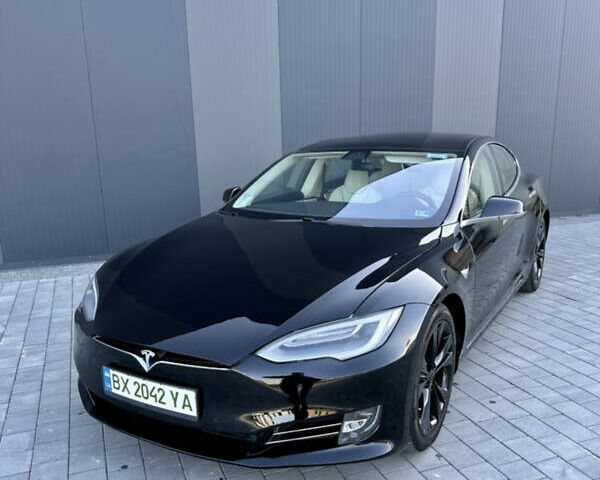 Тесла Модель С, объемом двигателя 0 л и пробегом 97 тыс. км за 37499 $, фото 1 на Automoto.ua