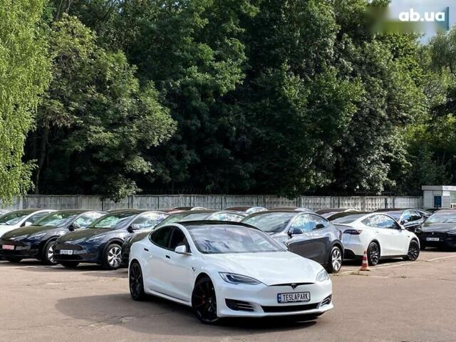 Тесла Модель С, объемом двигателя 0 л и пробегом 97 тыс. км за 27999 $, фото 1 на Automoto.ua