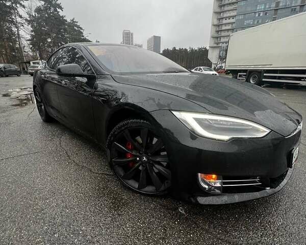 Тесла Модель С, объемом двигателя 0 л и пробегом 33 тыс. км за 39000 $, фото 1 на Automoto.ua