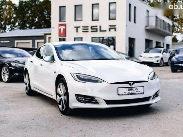 Тесла Модель С, об'ємом двигуна 0 л та пробігом 68 тис. км за 29500 $, фото 1 на Automoto.ua
