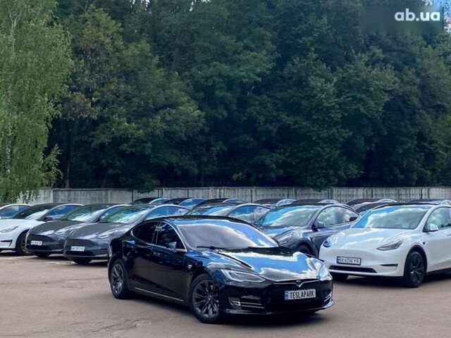 Тесла Модель С, объемом двигателя 0 л и пробегом 73 тыс. км за 29999 $, фото 1 на Automoto.ua