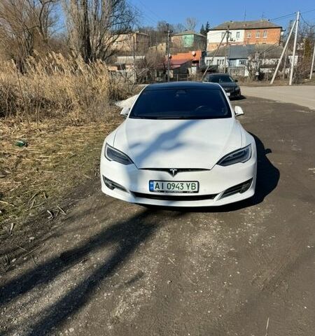 Тесла Модель С, об'ємом двигуна 0 л та пробігом 93 тис. км за 26000 $, фото 1 на Automoto.ua