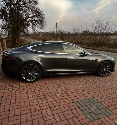 Тесла Модель С, объемом двигателя 0 л и пробегом 40 тыс. км за 29400 $, фото 1 на Automoto.ua