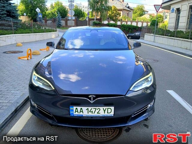 Тесла Модель С, объемом двигателя 0.38 л и пробегом 36 тыс. км за 34000 $, фото 1 на Automoto.ua