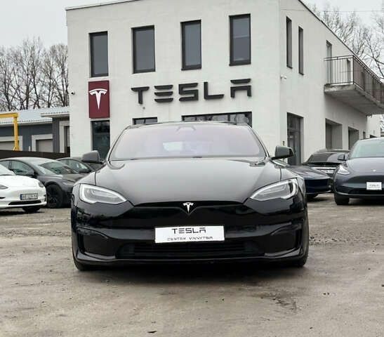 Тесла Модель С, об'ємом двигуна 0 л та пробігом 91 тис. км за 34500 $, фото 1 на Automoto.ua