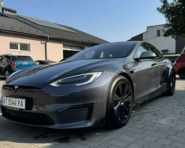 Тесла Модель С, объемом двигателя 0 л и пробегом 15 тыс. км за 45000 $, фото 1 на Automoto.ua