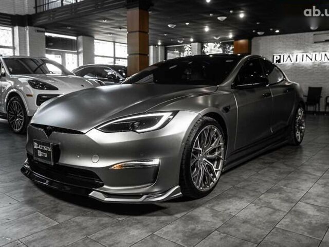 Тесла Модель С, об'ємом двигуна 0 л та пробігом 36 тис. км за 56900 $, фото 1 на Automoto.ua