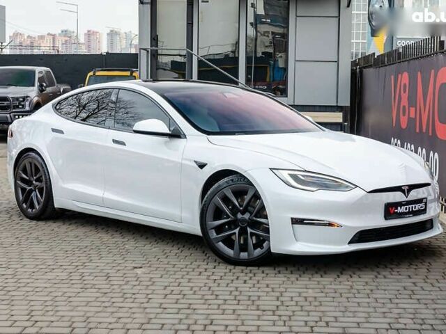 Тесла Модель С, объемом двигателя 0 л и пробегом 19 тыс. км за 62000 $, фото 1 на Automoto.ua