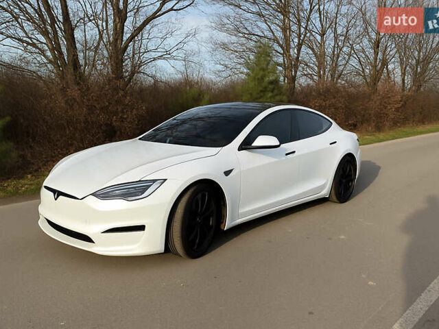 Тесла Модель С, об'ємом двигуна 0 л та пробігом 76 тис. км за 36500 $, фото 1 на Automoto.ua
