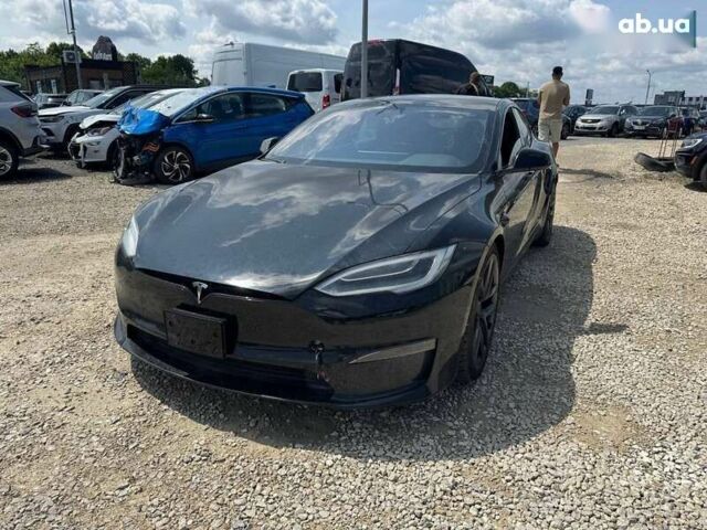 Тесла Модель С, об'ємом двигуна 0 л та пробігом 65 тис. км за 36500 $, фото 1 на Automoto.ua