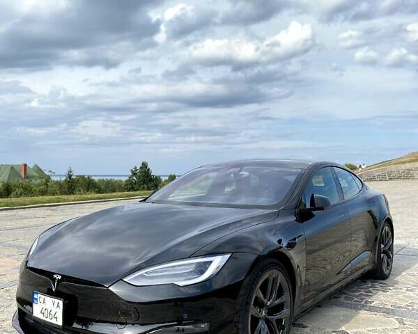 Тесла Модель С, объемом двигателя 0 л и пробегом 12 тыс. км за 36000 $, фото 1 на Automoto.ua
