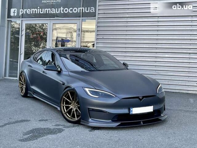 Тесла Модель С, объемом двигателя 0 л и пробегом 22 тыс. км за 103000 $, фото 1 на Automoto.ua