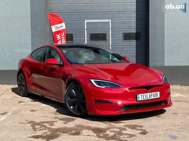 Тесла Модель С, об'ємом двигуна 0 л та пробігом 86 тис. км за 52999 $, фото 1 на Automoto.ua