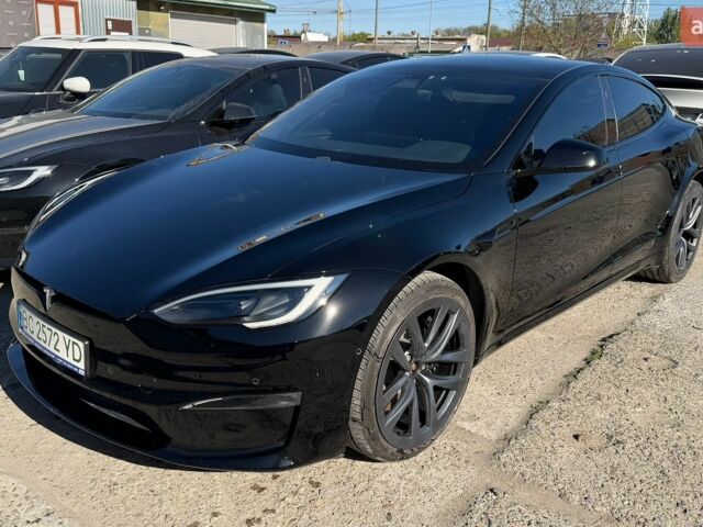 Тесла Модель С, об'ємом двигуна 0 л та пробігом 122 тис. км за 36000 $, фото 1 на Automoto.ua