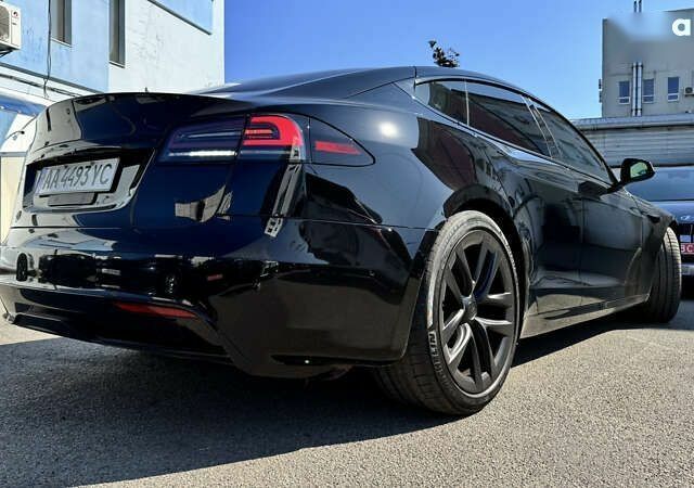 Тесла Модель С, объемом двигателя 0 л и пробегом 57 тыс. км за 37900 $, фото 1 на Automoto.ua