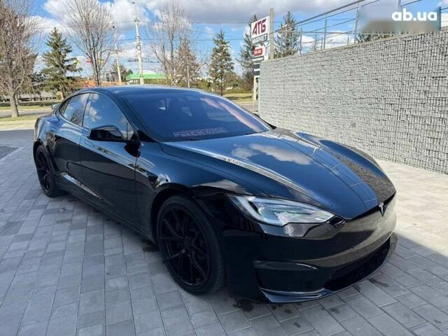 Тесла Модель С, объемом двигателя 0 л и пробегом 36 тыс. км за 40500 $, фото 1 на Automoto.ua