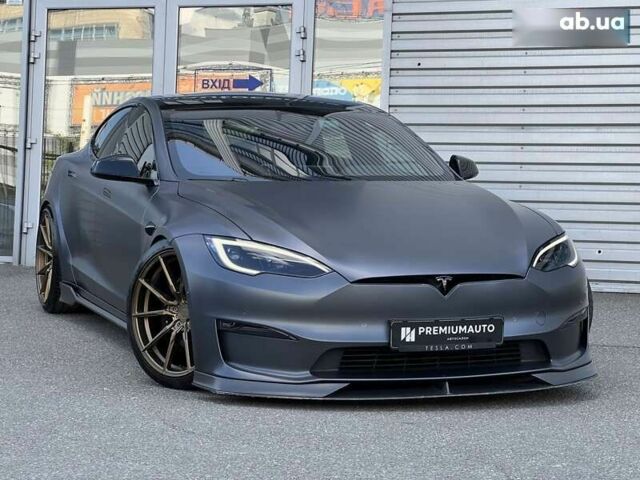 Тесла Модель С, объемом двигателя 0 л и пробегом 24 тыс. км за 92000 $, фото 1 на Automoto.ua