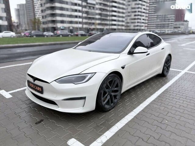 Тесла Модель С, объемом двигателя 0 л и пробегом 76 тыс. км за 39999 $, фото 1 на Automoto.ua