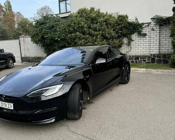 Тесла Модель С, объемом двигателя 0 л и пробегом 37 тыс. км за 58499 $, фото 1 на Automoto.ua