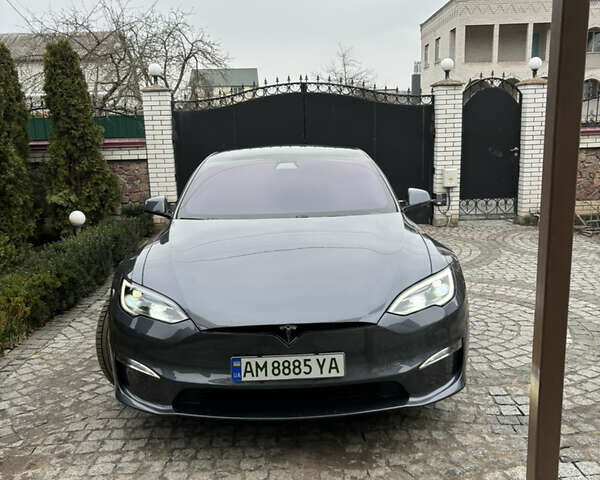 Тесла Модель С, объемом двигателя 0 л и пробегом 30 тыс. км за 47500 $, фото 1 на Automoto.ua