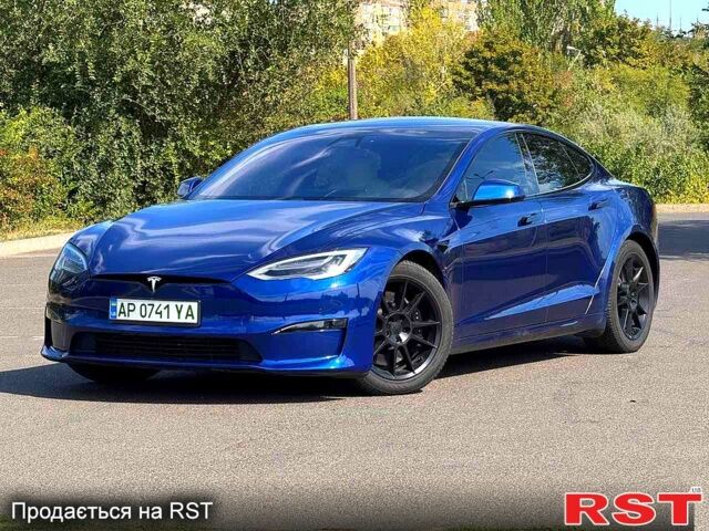 Тесла Модель С, объемом двигателя 0.52 л и пробегом 115 тыс. км за 34000 $, фото 1 на Automoto.ua