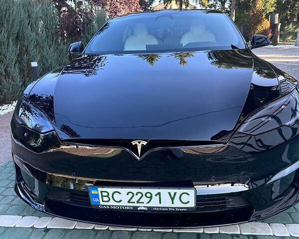Тесла Модель С 2022 в Бережанах на Automoto.ua Тесла Модель С, объемом двигателя 0 л и пробегом 99 тыс. км за 39300 $, фото 1 на Automoto.ua