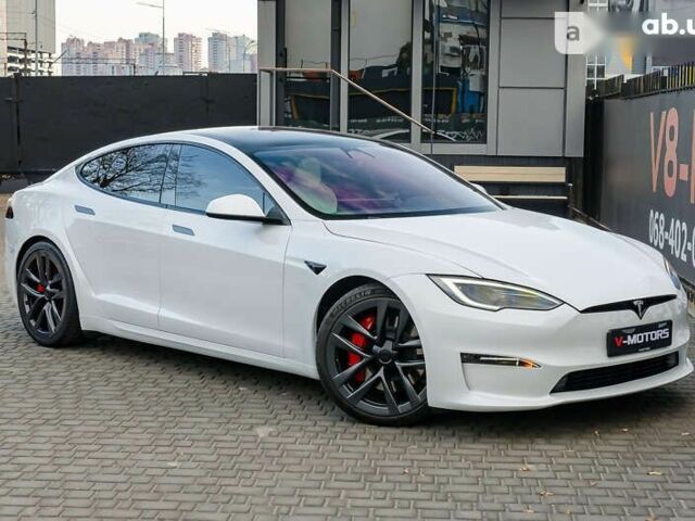 Тесла Модель С, об'ємом двигуна 0 л та пробігом 8 тис. км за 75500 $, фото 1 на Automoto.ua