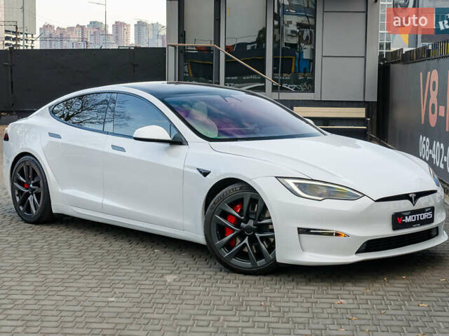Тесла Модель С, объемом двигателя 0 л и пробегом 8 тыс. км за 55500 $, фото 1 на Automoto.ua