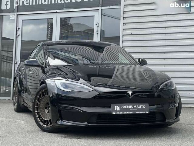 Тесла Модель С, объемом двигателя 0 л и пробегом 4 тыс. км за 55000 $, фото 1 на Automoto.ua