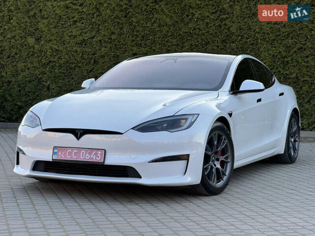 Тесла Модель С, объемом двигателя 0 л и пробегом 20 тыс. км за 47000 $, фото 1 на Automoto.ua