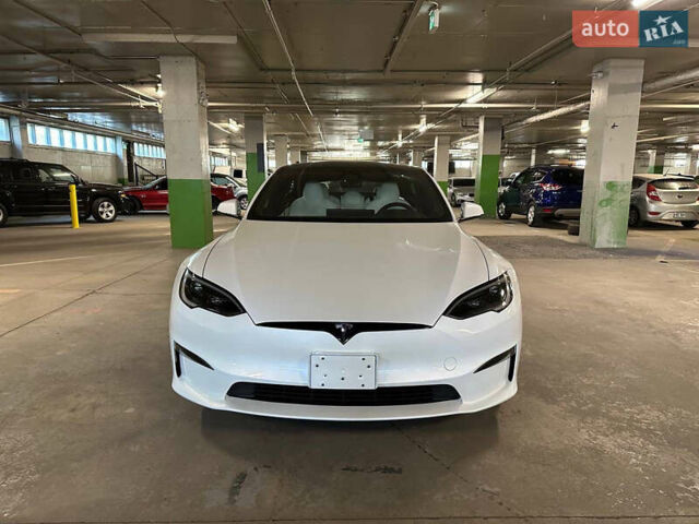 Тесла Модель С, объемом двигателя 0 л и пробегом 13 тыс. км за 75000 $, фото 1 на Automoto.ua