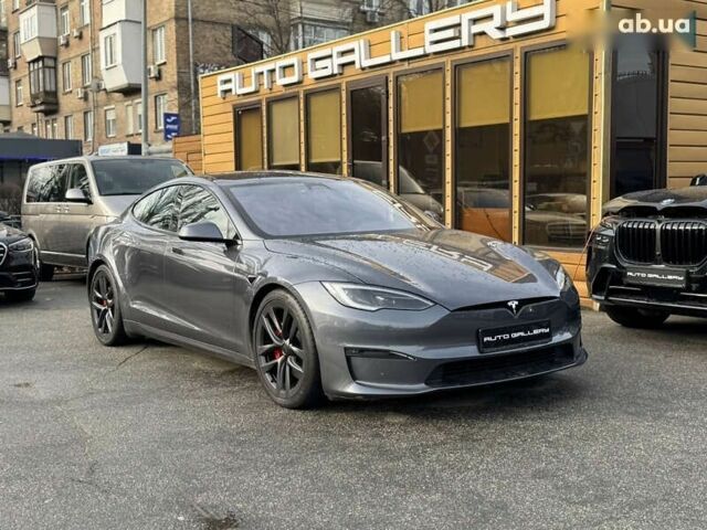 Тесла Модель С, объемом двигателя 0 л и пробегом 6 тыс. км за 52900 $, фото 1 на Automoto.ua