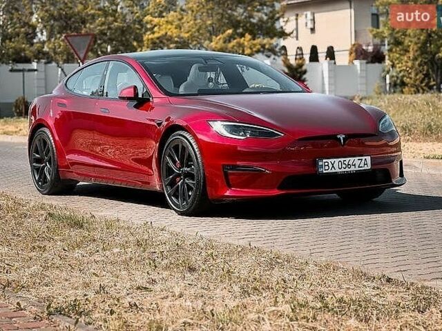 Тесла Модель С, объемом двигателя 0 л и пробегом 47 тыс. км за 39800 $, фото 1 на Automoto.ua