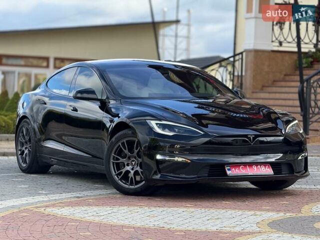 Тесла Модель С, объемом двигателя 0 л и пробегом 24 тыс. км за 46700 $, фото 1 на Automoto.ua
