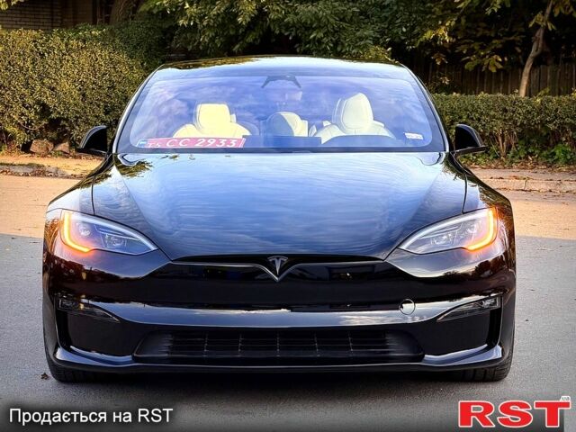 Тесла Модель С 2024 у Запоріжжя на Automoto.ua Тесла Модель С, об'ємом двигуна 0.76 л та пробігом 16 тис. км за 84000 $, фото 1 на Automoto.ua