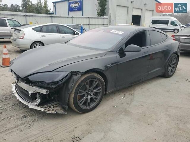 Тесла Модель С, объемом двигателя 0 л и пробегом 17 тыс. км за 21000 $, фото 1 на Automoto.ua