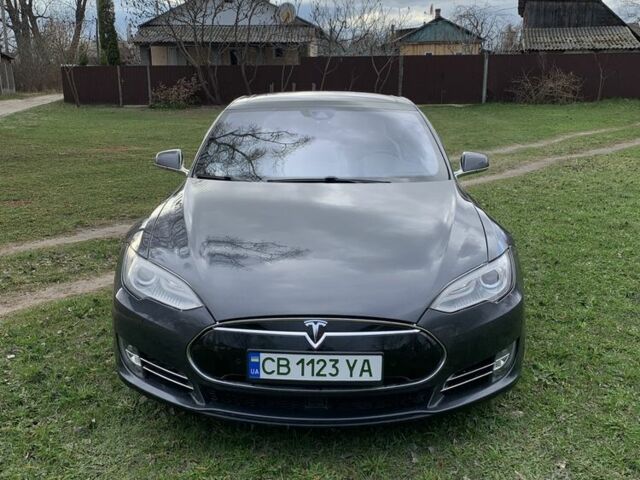 Сірий Тесла Модель С, об'ємом двигуна 0 л та пробігом 257 тис. км за 14500 $, фото 1 на Automoto.ua