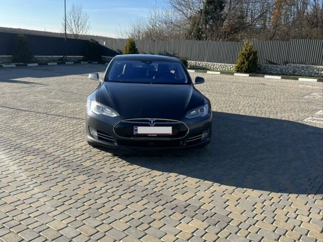 Сірий Тесла Модель С, об'ємом двигуна 0 л та пробігом 168 тис. км за 15500 $, фото 1 на Automoto.ua